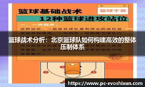 篮球战术分析：北京篮球队如何构建高效的整体压制体系